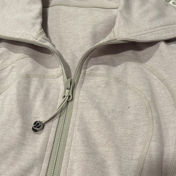 Lululemon Zipup - Picture 6 of 10